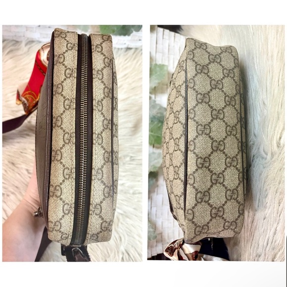 Authentic Gucci Monogram bag - Picture 6 of 8